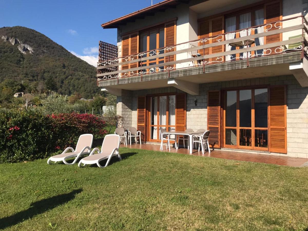 Casa Maiu Βίλα Vercana Εξωτερικό φωτογραφία