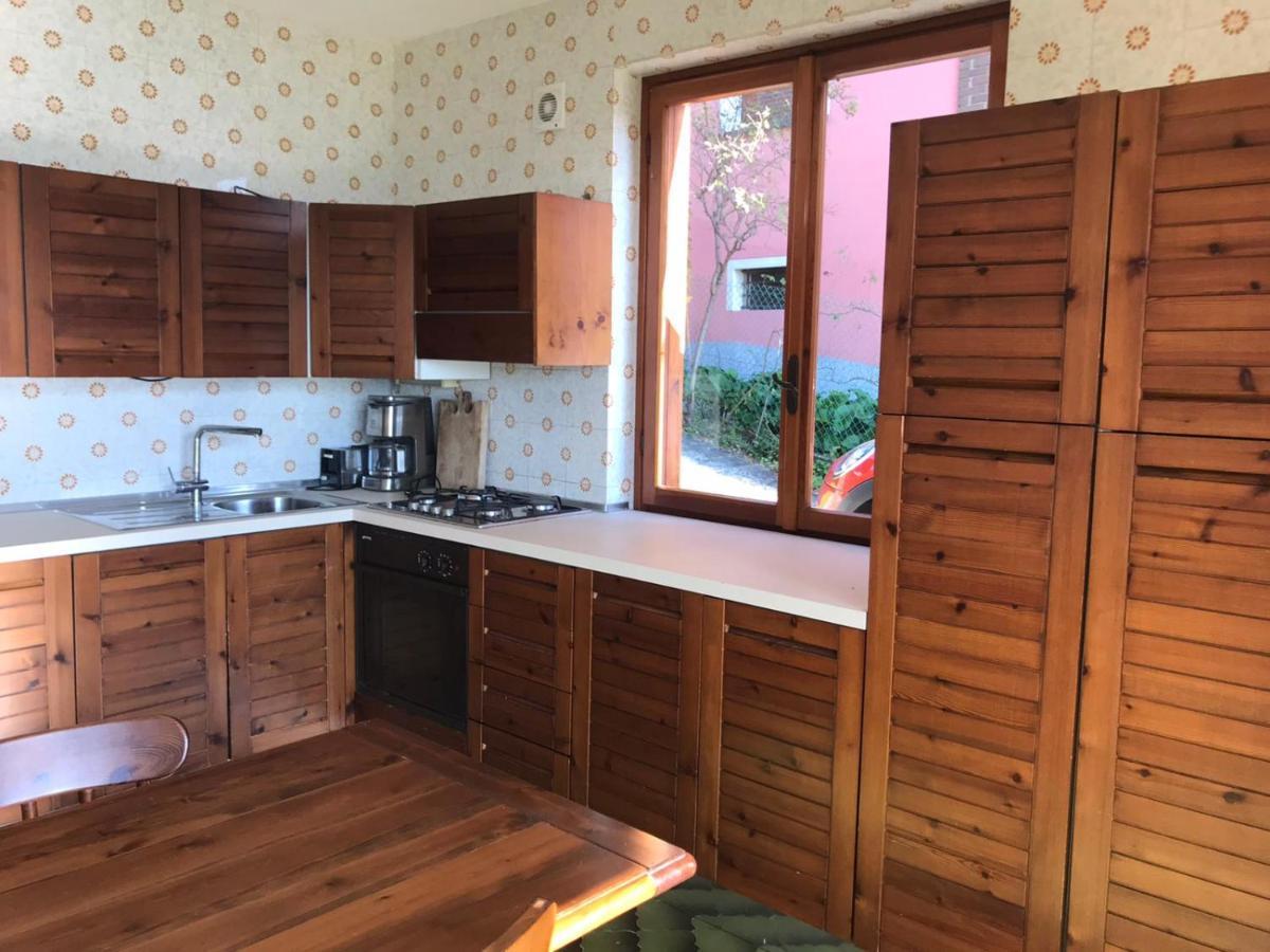 Casa Maiu Βίλα Vercana Εξωτερικό φωτογραφία