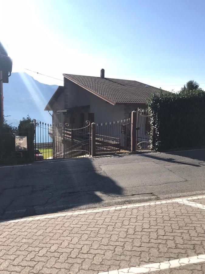 Casa Maiu Βίλα Vercana Εξωτερικό φωτογραφία