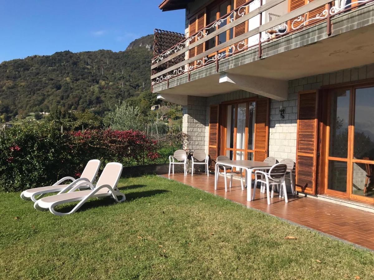 Casa Maiu Βίλα Vercana Εξωτερικό φωτογραφία