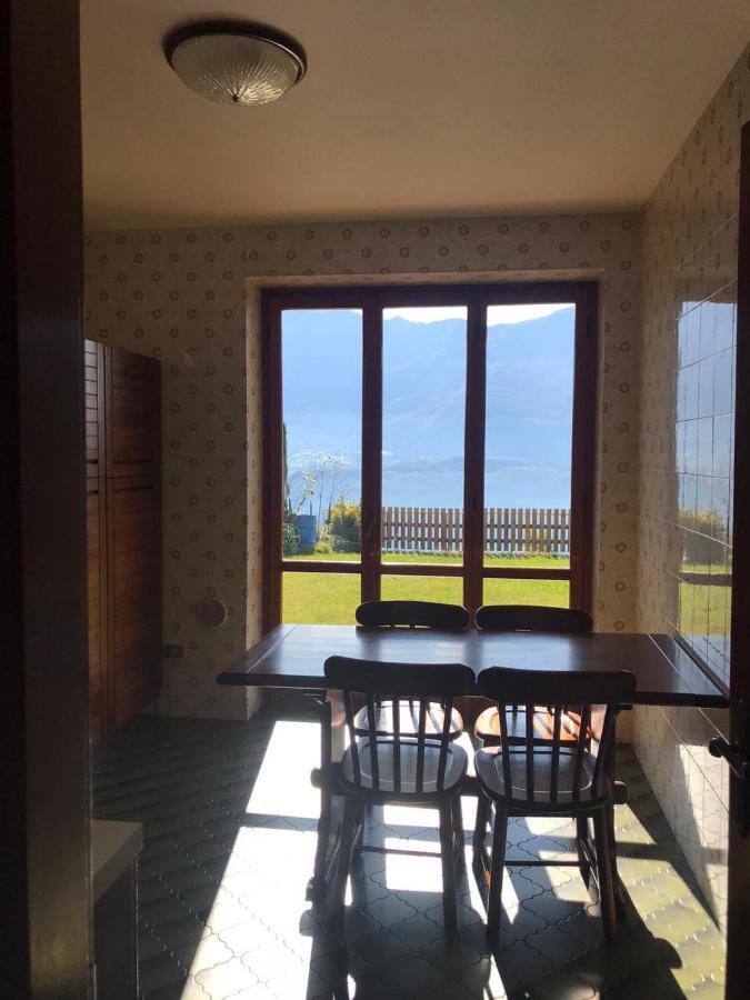 Casa Maiu Βίλα Vercana Εξωτερικό φωτογραφία