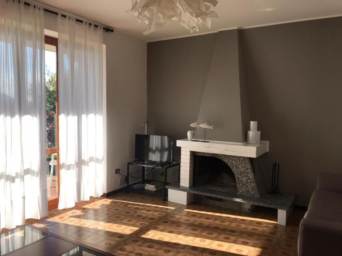 Casa Maiu Βίλα Vercana Εξωτερικό φωτογραφία